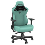 ANDA SEAT Gaming Chair KAISER-3 Large Green - Image 2