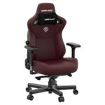 ANDA SEAT Gaming Chair KAISER-3 Large Maroon - Image 2