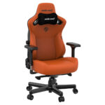 ANDA SEAT Gaming Chair KAISER-3 Large Orange - Image 2