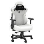 ANDA SEAT Gaming Chair KAISER-3 Large White - Image 2