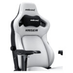 ANDA SEAT Gaming Chair KAISER-4 Large White - Image 2