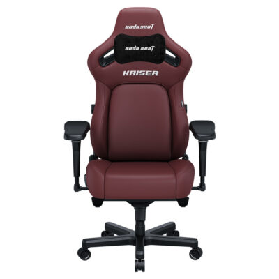 ANDA SEAT Gaming Chair KAISER-4 XL Maroon
