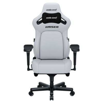 ANDA SEAT Gaming Chair KAISER-4 XL White