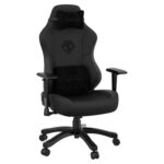 ANDA SEAT Gaming Chair PHANTOM-3 Large Black, with Black Logo
