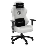 ANDA SEAT Gaming Chair PHANTOM-3 Large White - Image 2