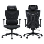 ANDA SEAT Gaming Chair X-AIR MEGA XL BLACK - Image 2