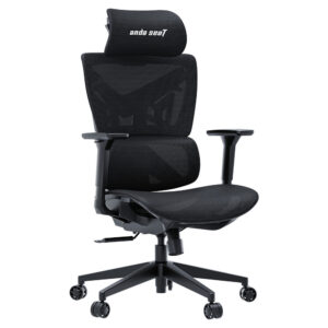 ANDA SEAT Gaming Chair X-AIR MEGA XL BLACK