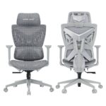 ANDA SEAT Gaming Chair X-AIR MEGA XL GREY - Image 2