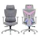 ANDA SEAT Gaming Chair X-AIR MEGA XL GREY TWILIGHT - Image 2