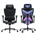 ANDA SEAT Gaming Chair X-AIR PRO XL BLACK CELESTE - Image 2