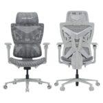 ANDA SEAT Gaming Chair X-AIR PRO XL GREY - Image 2