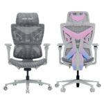 ANDA SEAT Gaming Chair X-AIR PRO XL GREY TWILIGHT - Image 2