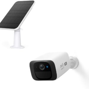 ANKER Eufy Wi-Fi Camera SoloCam C210 with Solar Panel Kit 2K
