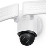 ANKER Eufy Floodlight Camera E340 Dual Lens Pan/Tilt - Image 2