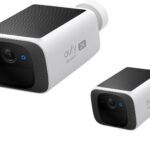 ANKER Eufy Solar Wi-Fi Camera SoloCam S220 2K Outdoor 2 PACK - Image 2
