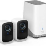 ANKER S300 EufyCam 3C Battery Camera 4K Kit 2+1 With Homebase 3 - Image 2