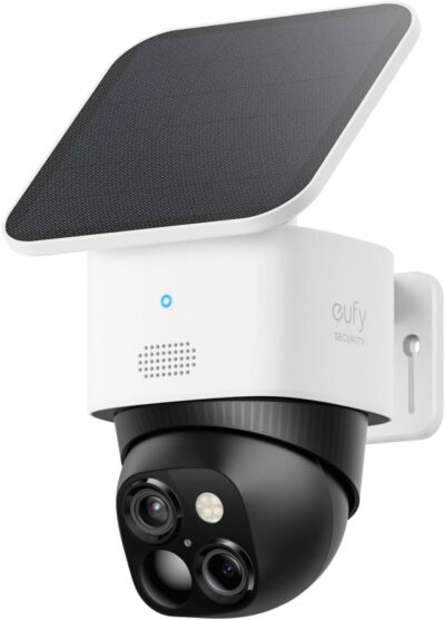 ANKER Eufy Solar Security Camera S340 Solo Outdoor