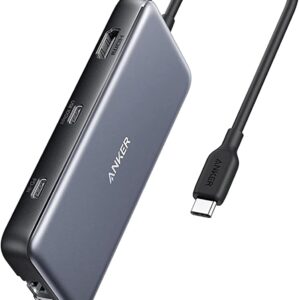 ANKER HUB 555 USB Type-C 8 In 1