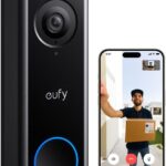 ANKER Eufy Doorbel C31 2K with Battery or Wired