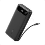 ANKER Powerbank 20,000mAh 87W Max Fast Charging Built-in USB-C Cable
