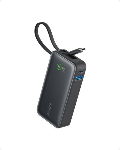 ANKER Nano 545 PowerBank 10,000mAh PD 30W Max Output