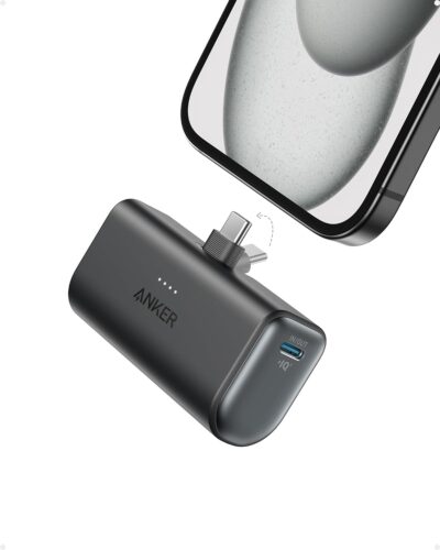ANKER Powerbank Nano 5000mAh USB-C 22.5W
