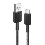 ANKER 322 USB-A to USB-C Cable 0.9m - Image 2