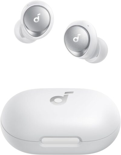 ANKER Soundcore A40 TWS Earphones White