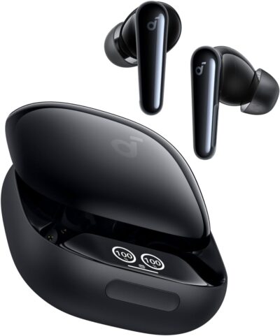 ANKER Soundcore Liberty 4 Pro TWS Earphones ANC Black