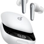 ANKER Soundcore Liberty 4 Pro TWS Earphones ANC White - Image 2