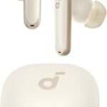 ANKER Soundcore P40i TWS Earphones NC Oat White - Image 2