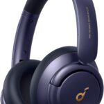 ANKER Soundcore Q30 Headphone Blue - Image 2