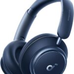 ANKER Soundcore Headphones Space Q45 Blue - Image 2