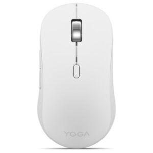 LENOVO Yoga Bluetooth Silent Mouse, Seashell