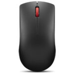 LENOVO 150 Wireless Mouse, Black