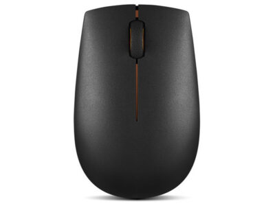 LENOVO Wireless Compact Mouse 300,Black