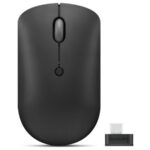 LENOVO 400 USB-C Wireless Compact Mouse - Image 2