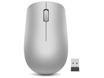 LENOVO 530 Wireless Mouse ,Platinum Grey