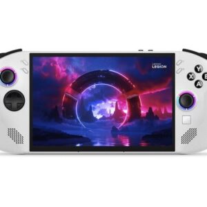Lenovo Gaming Console Legion Gο S 8ARP1 8&apos;&apos; WUXGA/Ryzen Z2 Go/32GB/1TB SSD/AMD Radeon Graphics/Win 11 Home/2Y/Glacier White