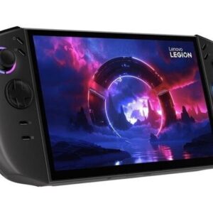 Lenovo Gaming Console Legion Go 8AHP2 8.8&apos;&apos; WUXGA OLED/Ryzen Z2/32GB/1TB SSD/AMD Radeon Graphics/Win 11 Home/2Y/Eclipse Black