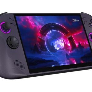Lenovo Gaming Console Legion Gο S 8ARP1 8&apos;&apos; WUXGA IPS/Ryzen Z2 Go/16GB/1TB SSD/AMD Radeon Graphics/SteamOS/2Y/Nebula Nocturne