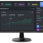 LENOVO Monitor D24-45 23,8&apos;&apos; FHD VA, HDMi, VGA, AMD FreeSync, 3YearsW - Image 2