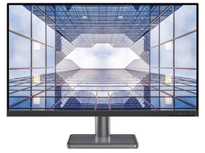 LENOVO Monitor L32p-30 31.5&apos;&apos; 4K IPS, Slim Bezel, USB C,HDMI,Display Port,AMD FreeSync,3YearsW