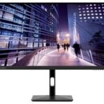 LENOVO Monitor N27p 27&apos;&apos; 4K IPS, HDMi, Display Port, USB-C,Speakers, 3YearsW - Image 2