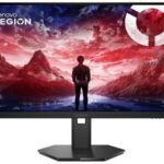 LENOVO Monitor Legion 27Q-10 Gaming 27'' QHD IPS, HDMi, Display Port, Height adjustable, AMD FreeSync Premium, 3YearsW