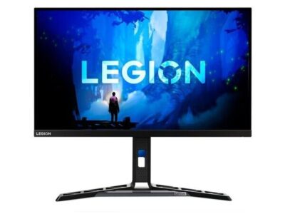 LENOVO Monitor Legion Y27qf-30 Gaming 27&apos;&apos; QHD IPS, HDMi, Display Port, USB,  Height adjustable, AMD FreeSync Premium, 3YearsW