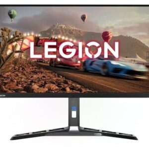 LENOVO Monitor Legion Y32p-30 Gaming 31.5&apos;&apos; 4K IPS, HDMi, Display Port, USB, USB-C, Height adjustable, AMD FreeSync Premium, Speakers, 3YearsW