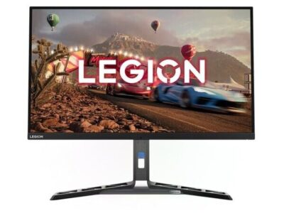 LENOVO Monitor Legion Y32p-30 Gaming 31.5&apos;&apos; 4K IPS, HDMi, Display Port, USB, USB-C, Height adjustable, AMD FreeSync Premium, Speakers, 3YearsW