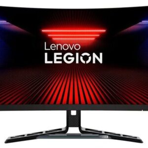 LENOVO Monitor Legion R27fc-30 Gaming 27&apos;&apos; FHD VA Curved, HDMi, Display Port, AMD FreeSync, Speakers, 3YearsW