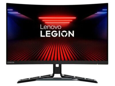 LENOVO Monitor Legion R27fc-30 Gaming 27&apos;&apos; FHD VA Curved, HDMi, Display Port, AMD FreeSync, Speakers, 3YearsW